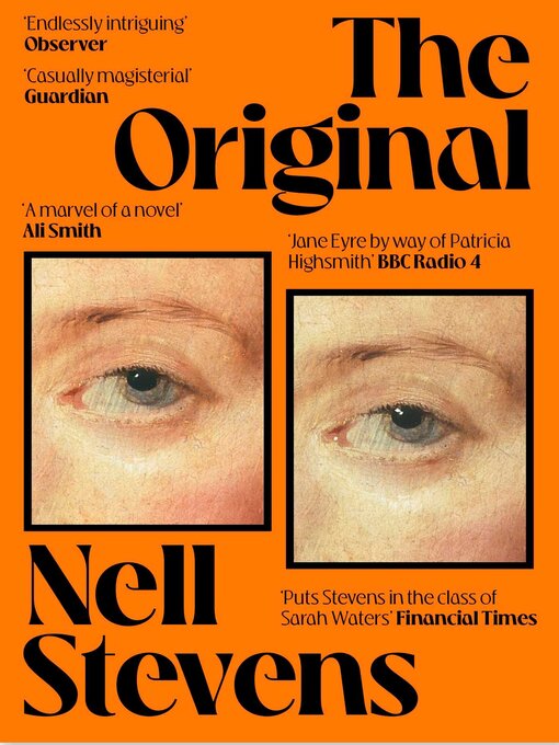 Cover image for The Original